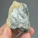 Lollingite with Siderite - image 2