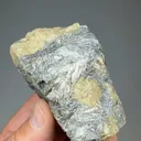 Lollingite with Siderite - image 1