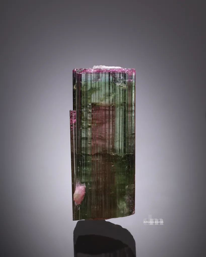 "Lollipop Pocket" Tourmaline image