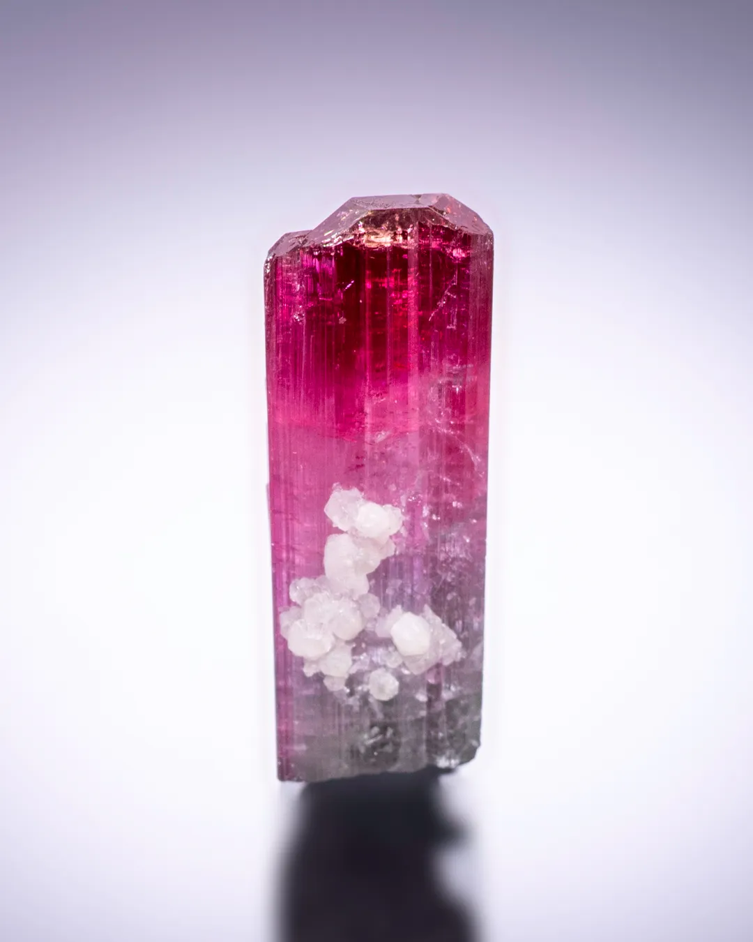 Lollipop Tourmaline from Brazil, Aricanga mine - image 2