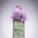 Lollipop Tourmaline from Brazil, Aricanga mine - image 2