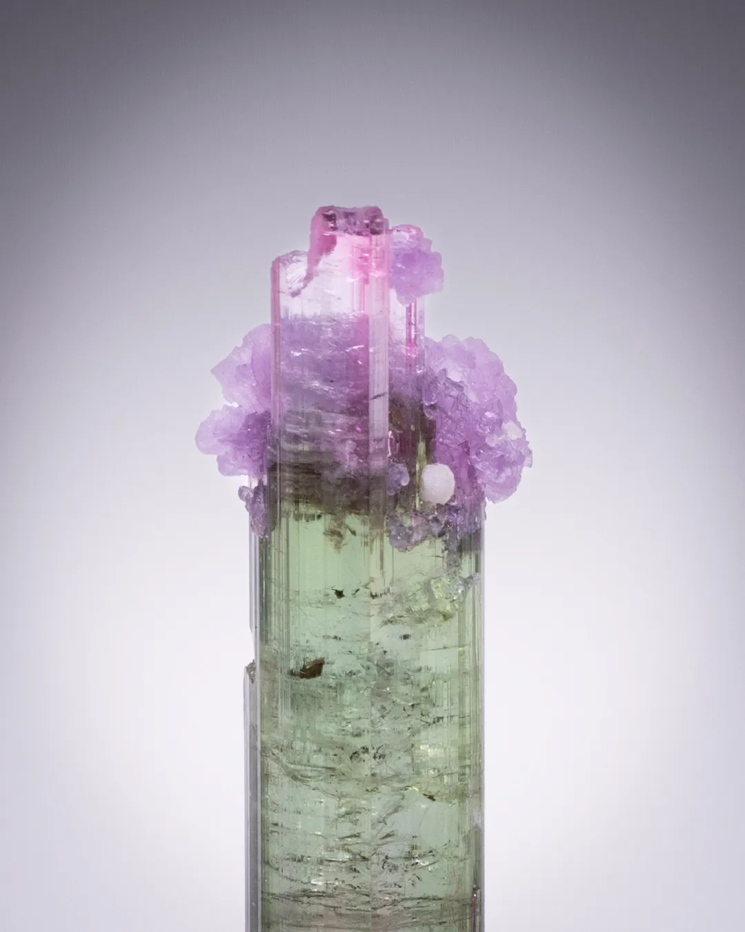 Lollipop Tourmaline from Brazil, Aricanga mine - image 2