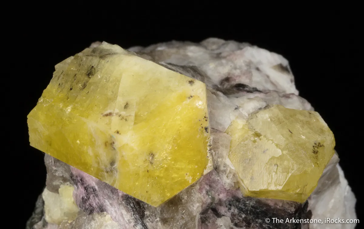 Londonite, Elbaite, Quartz, Albite - image 2