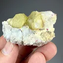 Londonite from Antsahanana quarry - image 2
