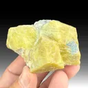Londonite from Antsahanana quarry - image 1