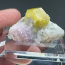 Londonite from Antsahanana quarry - image 2