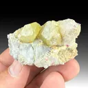 Londonite from Antsahanana quarry - image 1