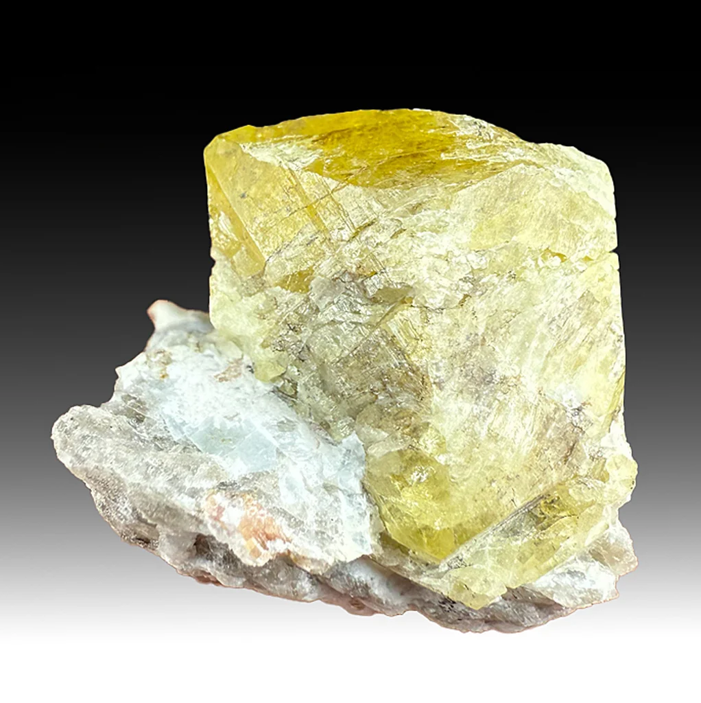 Londonite from Antsahanana quarry image