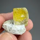 Londonite from Antsahanana quarry - image 2