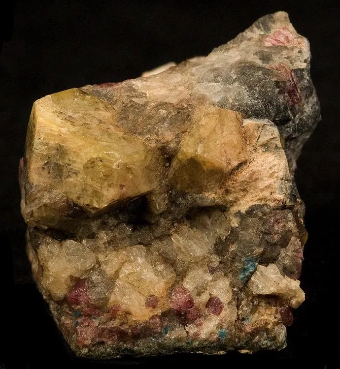 Londonite, Liddicoatite image