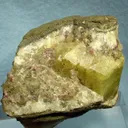 Londonite, Liddicoatite, Quartz - image 1