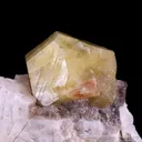 Londonite on Feldspar - image 4