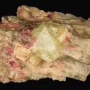 Londonite, Tourmaline - image 1