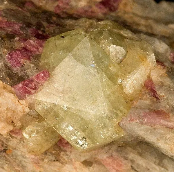 Londonite, Tourmaline - image 2