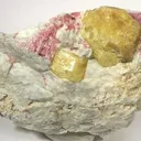 Londonite, Tourmaline (Var: Rubellite) - image 1