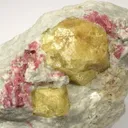 Londonite, Tourmaline (Var: Rubellite) - image 2
