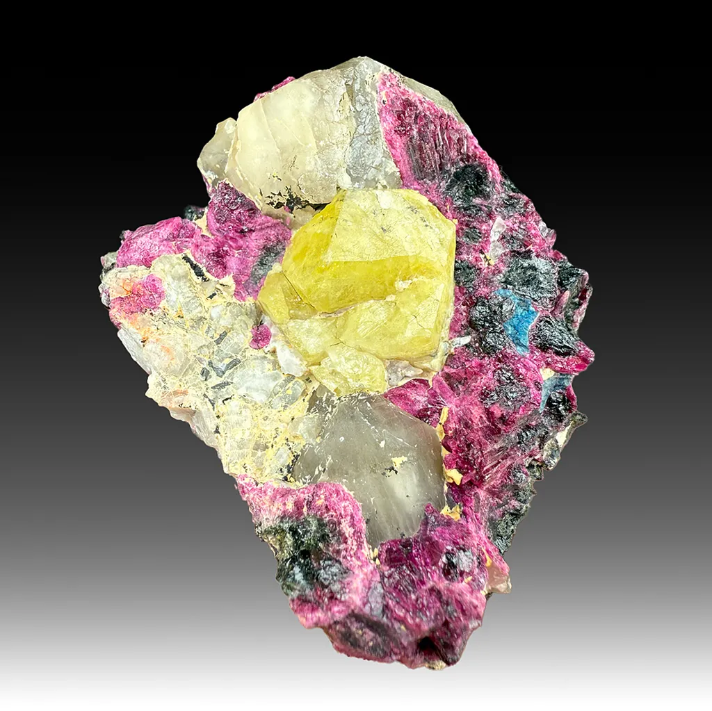 Londonite with Elbaite image