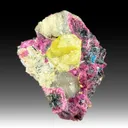 Londonite with Elbaite - image 1