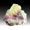 Londonite with Elbaite - image 1