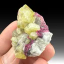 Londonite with Elbaite - image 1