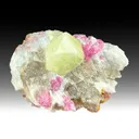 Londonite with Elbaite - image 1