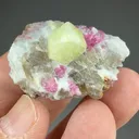 Londonite with Elbaite - image 2