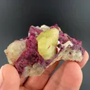 Londonite with Elbaite - image 1