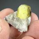 Londonite with Elbaite - image 2