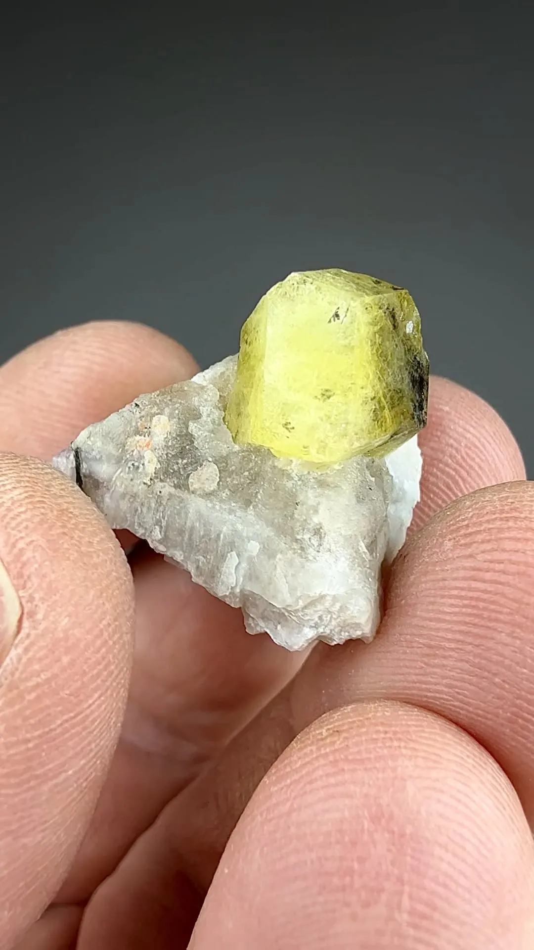 Londonite with Elbaite - image 2