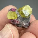 Londonite with Elbaite - image 2