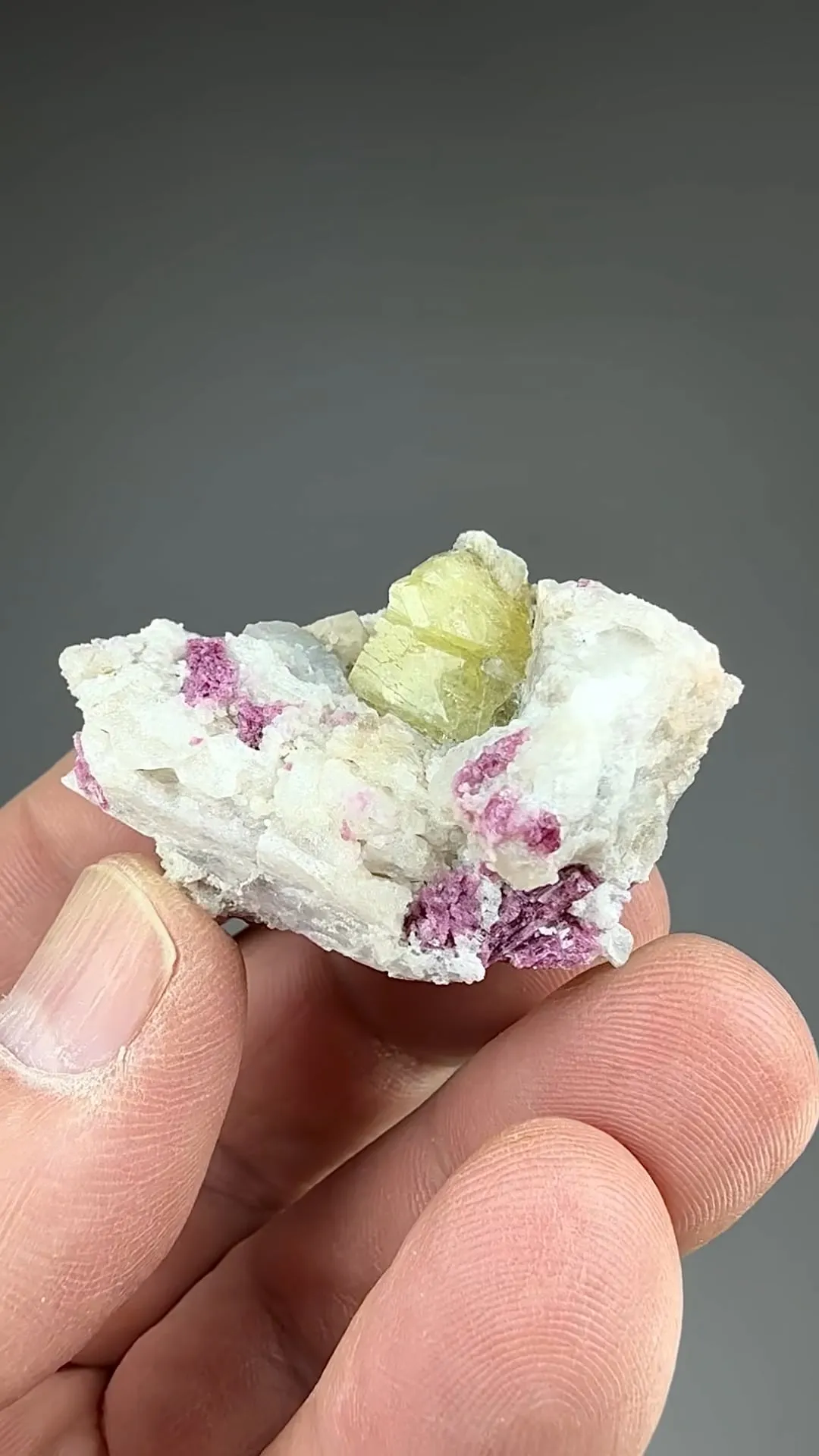 Londonite with Elbaite - image 2