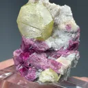 Londonite with Elbaite - image 2
