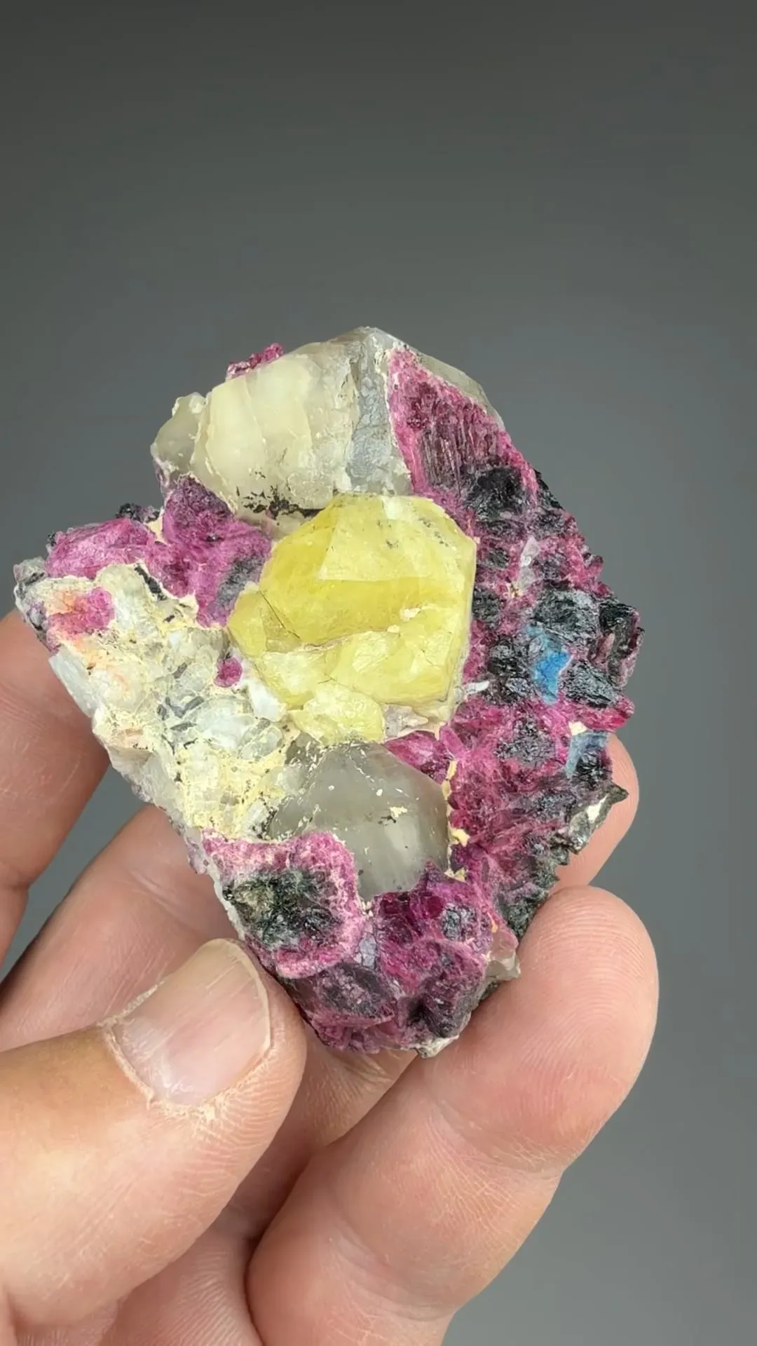 Londonite with Elbaite - image 2
