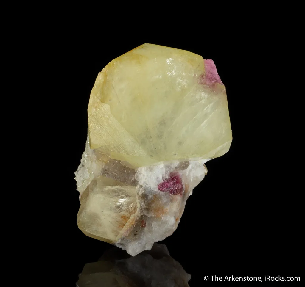 Londonite with Elbaite image