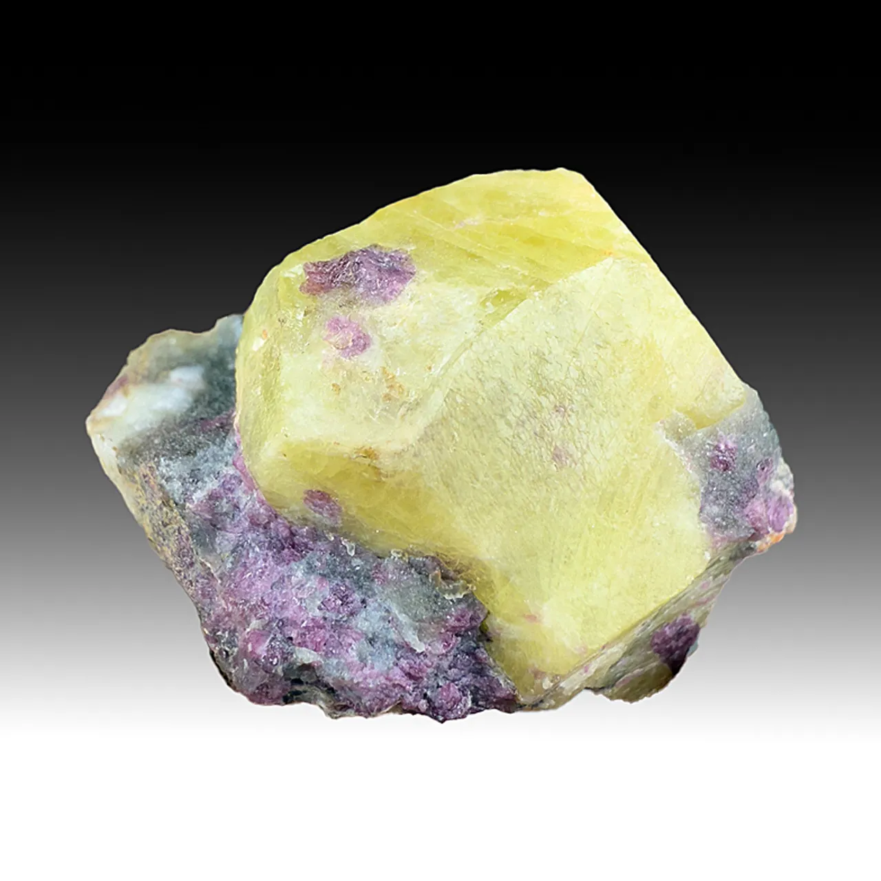 Londonite with Elbaite - image 1