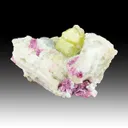 Londonite with Elbaite - image 1