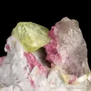 Londonite with Liddicoatite - image 1