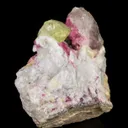 Londonite with Liddicoatite - image 3