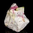 Londonite with Liddicoatite - image 4