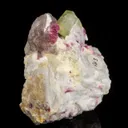 Londonite with Liddicoatite - image 5