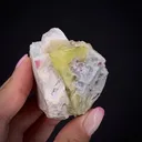 Londonite/Rhodizite with Liddicoatite - image 1