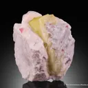 Londonite/Rhodizite with Liddicoatite - image 4
