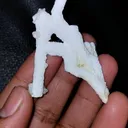 Looks Like [A] Natural OKenite Specimen - image 5