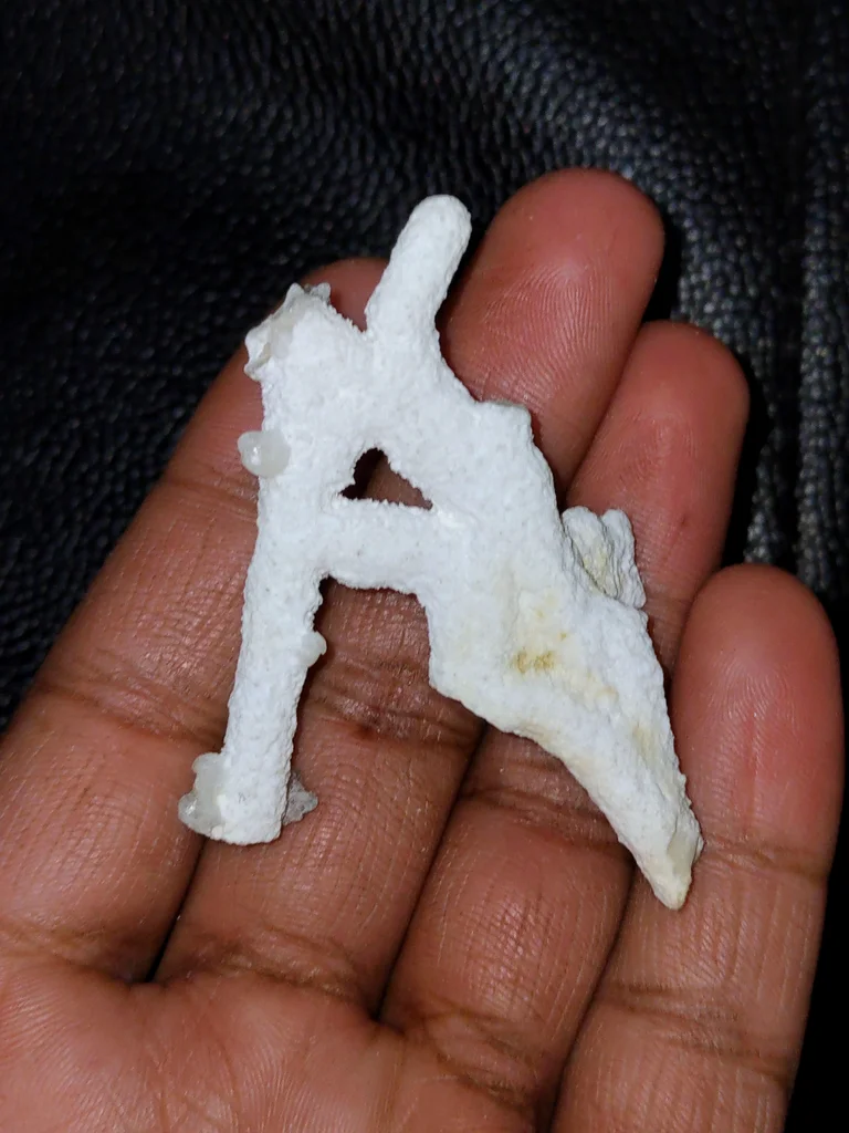 Looks Like [A] Natural OKenite Specimen - image 2