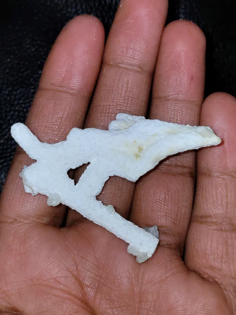 Looks Like [A] Natural OKenite Specimen - image 4