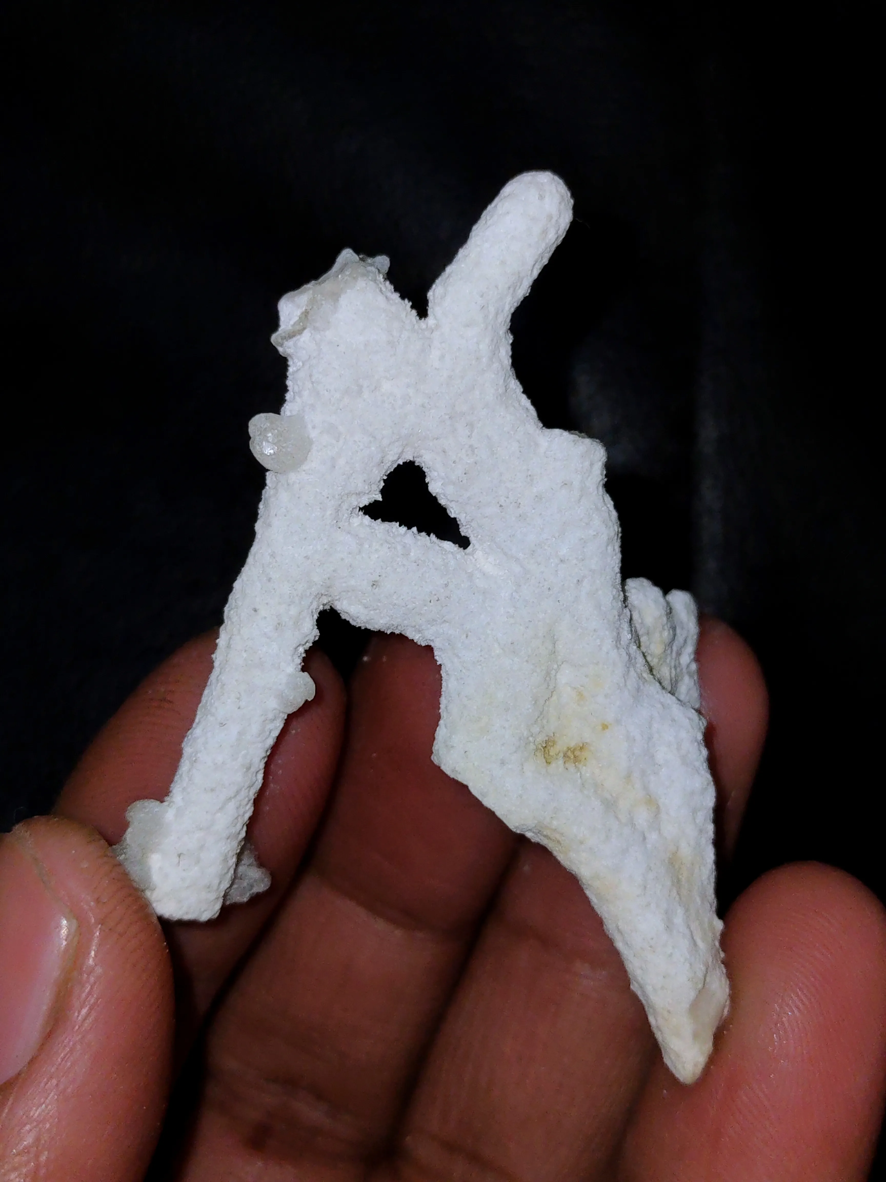 Looks Like [A] Natural OKenite Specimen - image 3