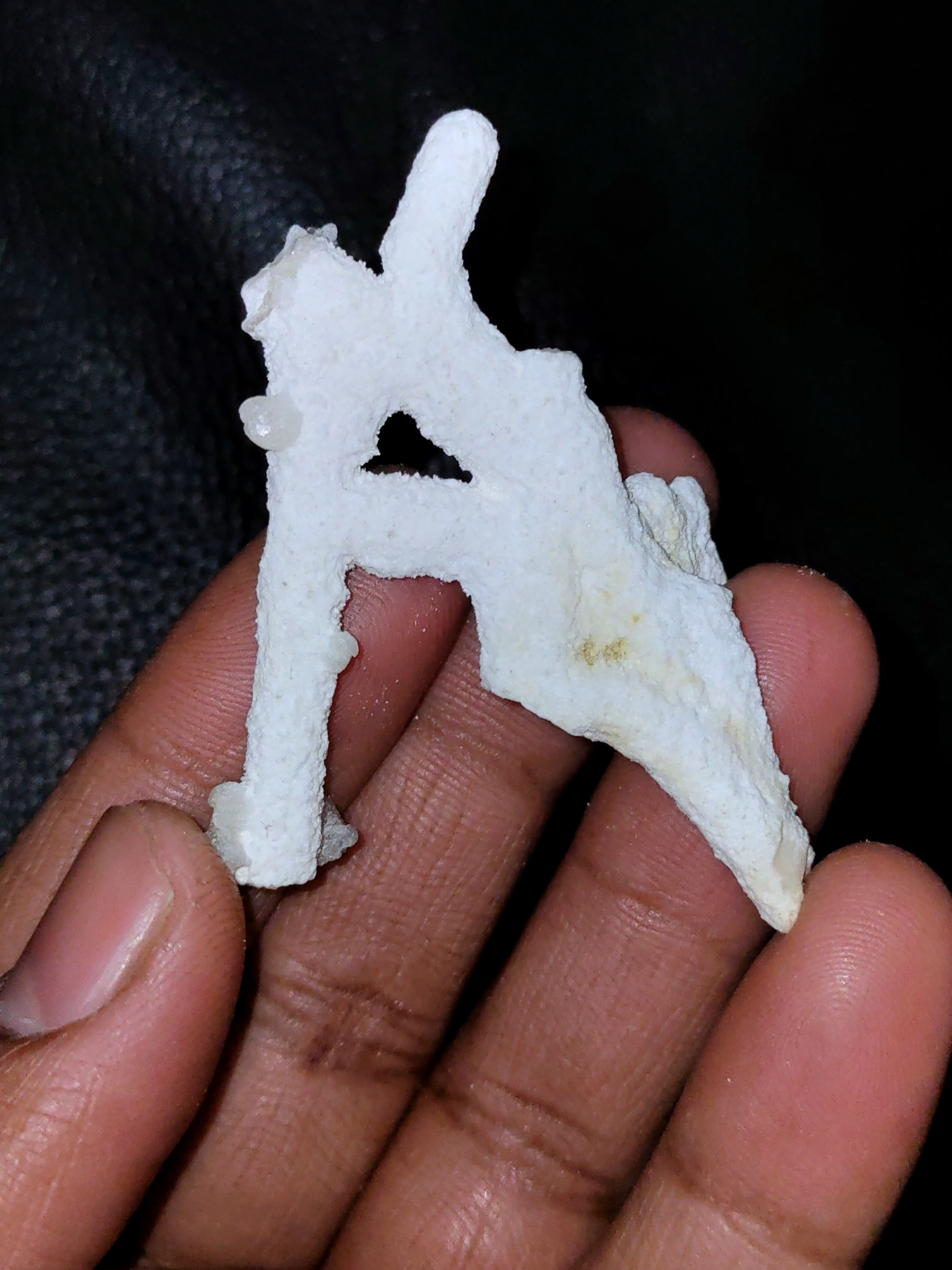 Looks Like [A] Natural OKenite Specimen - image 5