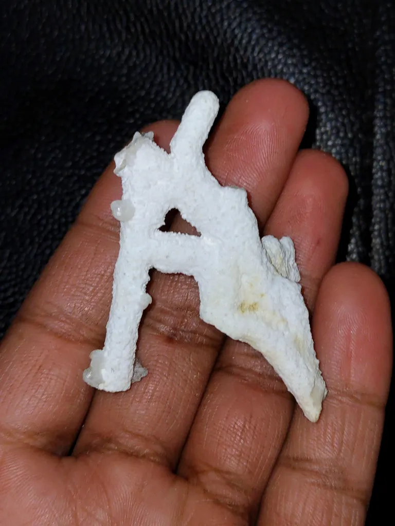 Looks Like [A] Natural OKenite Specimen - image 2