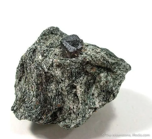 Loparite-Ce (Twinned) image