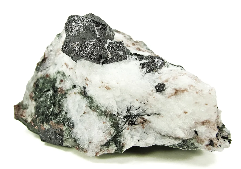 Loparite-(Ce) (Twinned) - image 3